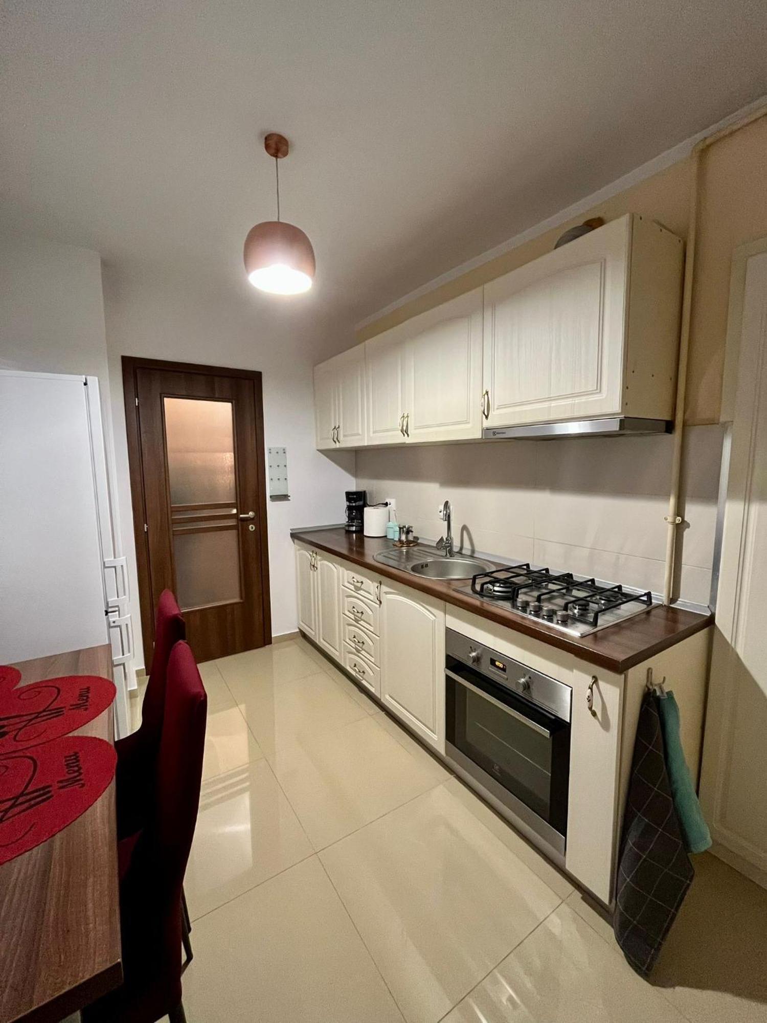 Apartament Centru Sibiu Exterior foto